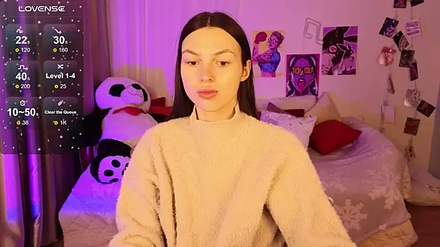 MaxinCarroll online show from January 12, 5:25 am