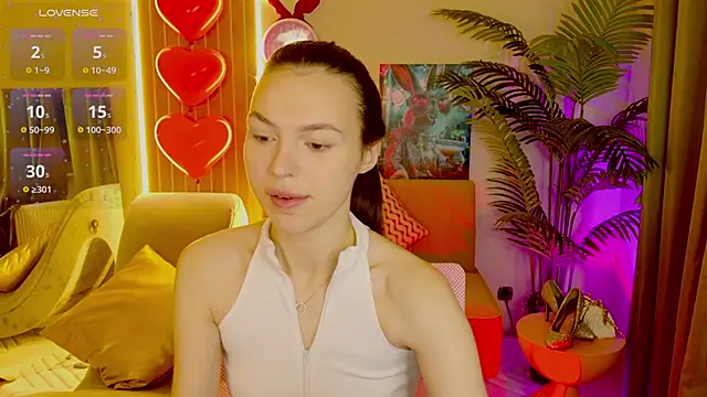 MaxinCarroll online show from February 19, 5:26 am