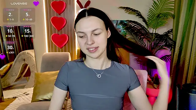 MaxinCarroll online show from May 21, 9:39 am