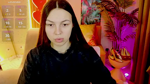 MaxinCarroll online show from February 12, 4:56 am