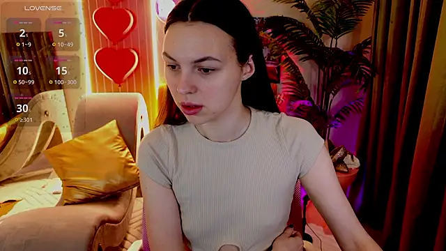 MaxinCarroll online show from March 3, 5:36 am