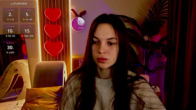 MaxinCarroll online show from March 17, 5:21 am