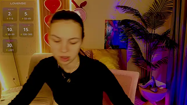 MaxinCarroll online show from February 24, 4:57 am