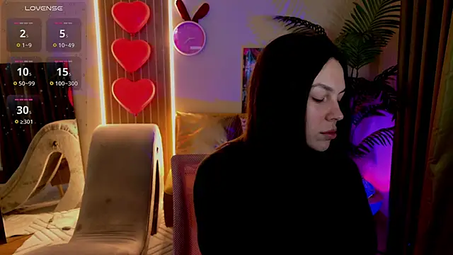 MaxinCarroll online show from March 19, 5:29 am