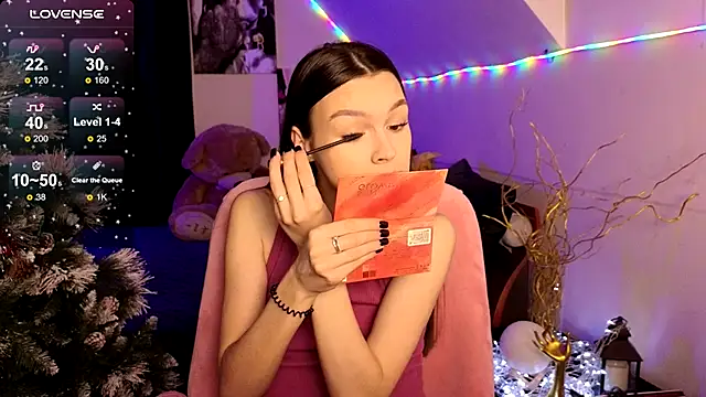 MaxinCarroll online show from January 8, 5:46 am