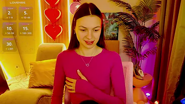 MaxinCarroll online show from February 17, 5:27 am