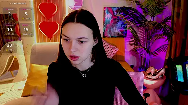 MaxinCarroll online show from March 6, 5:24 am