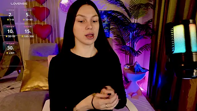 MaxinCarroll online show from April 27, 10:02 am