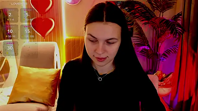 MaxinCarroll online show from March 5, 5:37 am