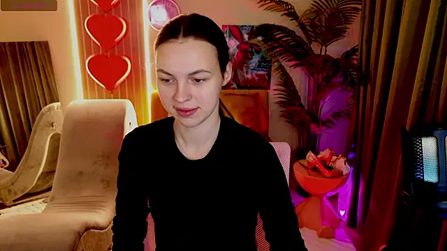 MaxinCarroll online show from February 26, 5:18 am