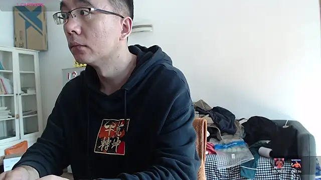 jjjjay123 online show from January 7, 4:50 am