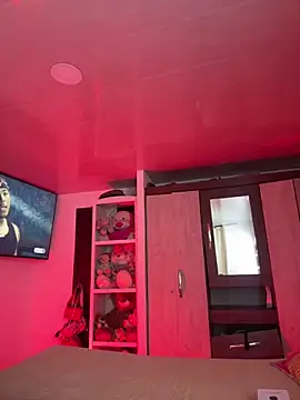 Snapshot of Aurora_Dolce chatting on December 18, 1:22 am Aurora Dolce online show from December 18, 1:22 am