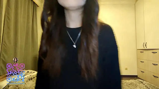 Qwami Amie online show from February 16, 1:21 pm