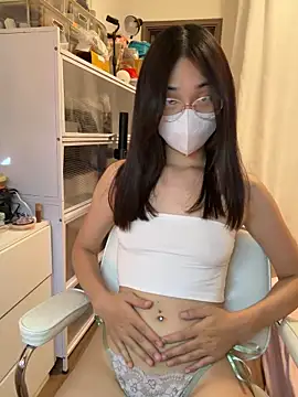 mimichannn99 online show from June 16, 6:41 pm
