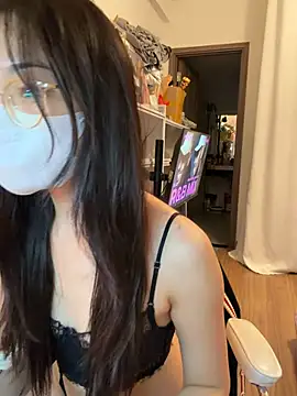 mimichannn99 online show from March 30, 8:10 pm