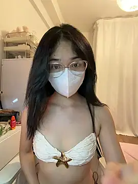 mimichannn99 online show from June 24, 10:40 pm