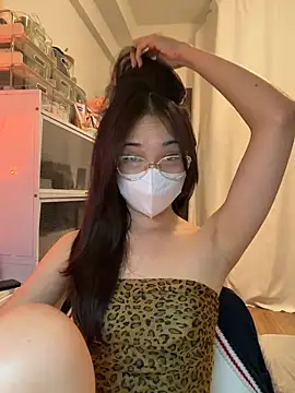 mimichannn99 online show from May 15, 9:40 am