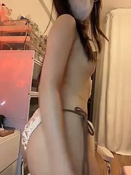 mimichannn99 online show from April 8, 7:48 pm