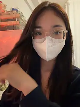 mimichannn99 online show from February 24, 9:37 pm