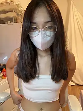mimichannn99 online show from June 6, 10:31 am