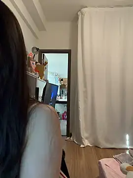 mimichannn99 online show from March 22, 9:55 am