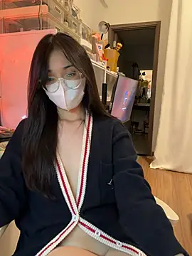 mimichannn99 online show from March 25, 9:24 pm