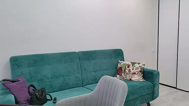 Snapshot of Sandra_Prafer chatting on February 10, 4:55 am Sandra Prafer online show from February 10, 4:55 am