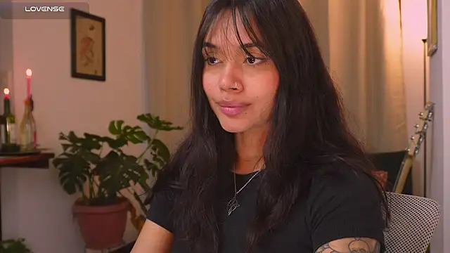 SeleneVaughan online show from May 12, 3:14 am