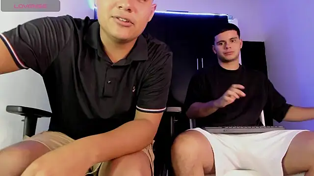 Liam Mateo online show from April 5, 5:58 am