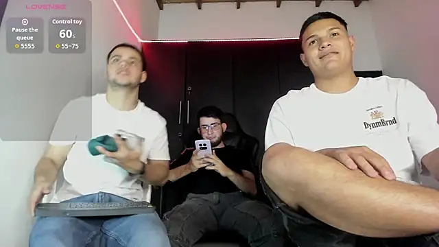 Liam Mateo online show from January 13, 2:48 am