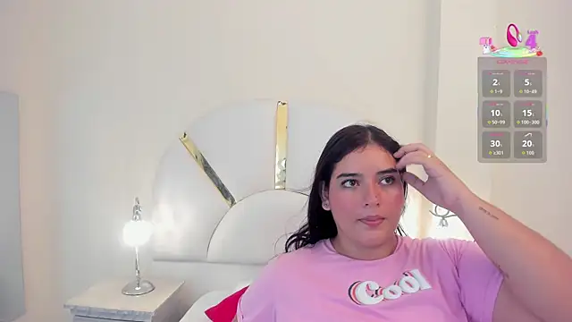 Nikki Karter online show from December 17, 9:14 am