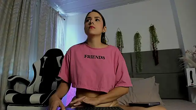 JulietaSnow online show from March 14, 4:46 pm