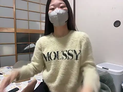 kuromi chan oo online show from January 11, 4:58 pm
