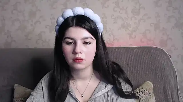 KisaModel online show from March 17, 1:08 am