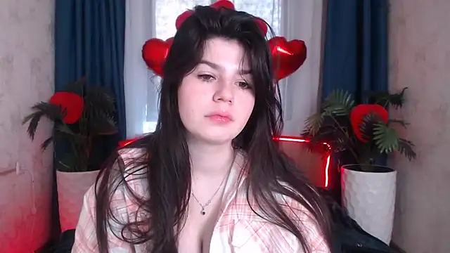 KisaModel online show from February 28, 2:33 am