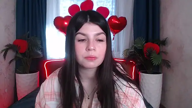 KisaModel online show from February 27, 7:19 am