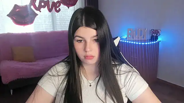 KisaModel online show from April 28, 2:27 am