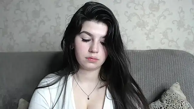 KisaModel online show from March 29, 3:46 pm