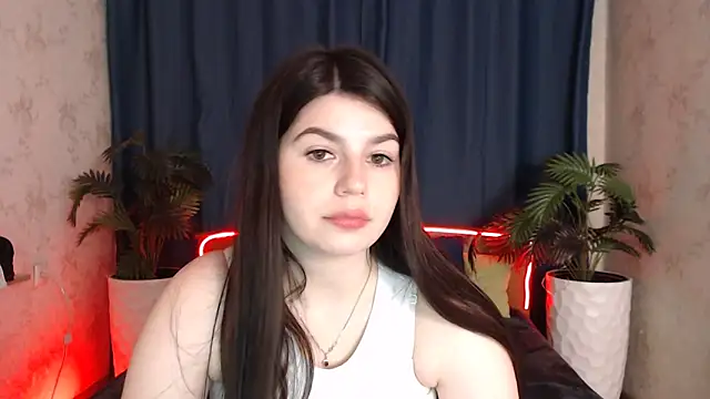 KisaModel online show from April 1, 6:48 am