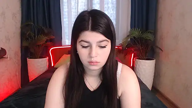 KisaModel online show from March 26, 3:27 am