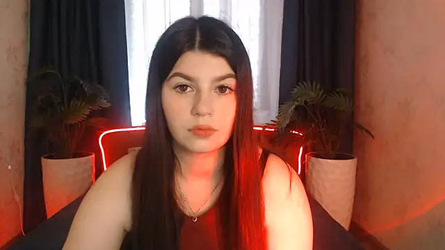 KisaModel online show from March 23, 8:25 am