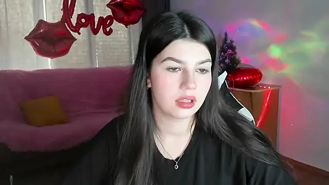 KisaModel online show from March 29, 1:07 am