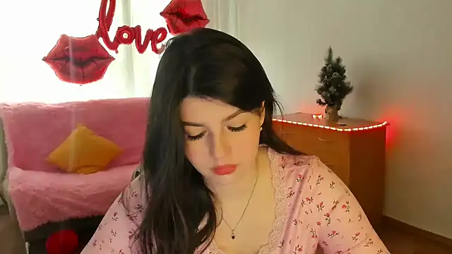 KisaModel online show from March 19, 8:03 am