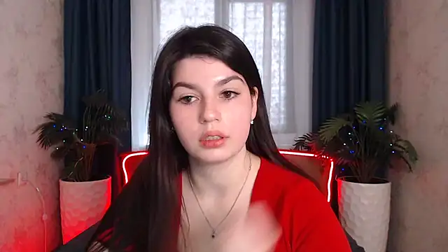 KisaModel online show from January 15, 7:56 am