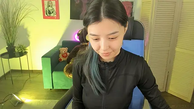 SirenMystiq online show from January 9, 7:21 pm