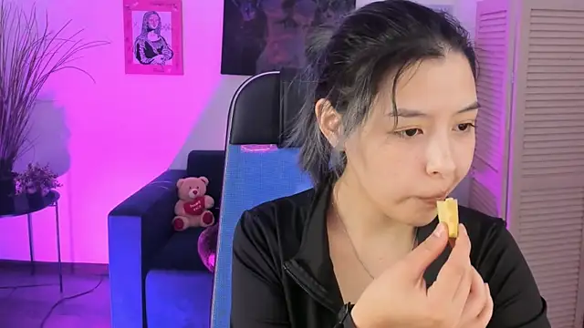 SirenMystiq online show from January 10, 7:31 pm