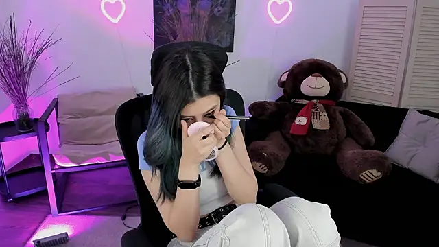 SirenMystiq online show from March 16, 7:38 pm