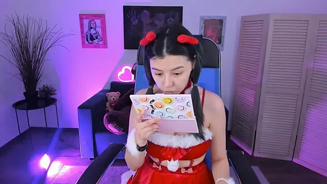 SirenMystiq online show from December 20, 4:21 pm