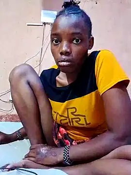 SEXY-NAIMA online show from February 28, 4:45 am