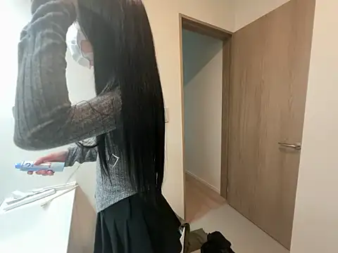 Snapshot of Gokujyo-Namanaka chatting on May 13, 12:23 pm Gokujyo-Namanaka online show from May 13, 12:23 pm